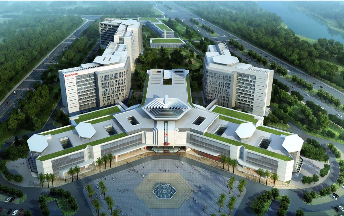 新興縣人民醫院